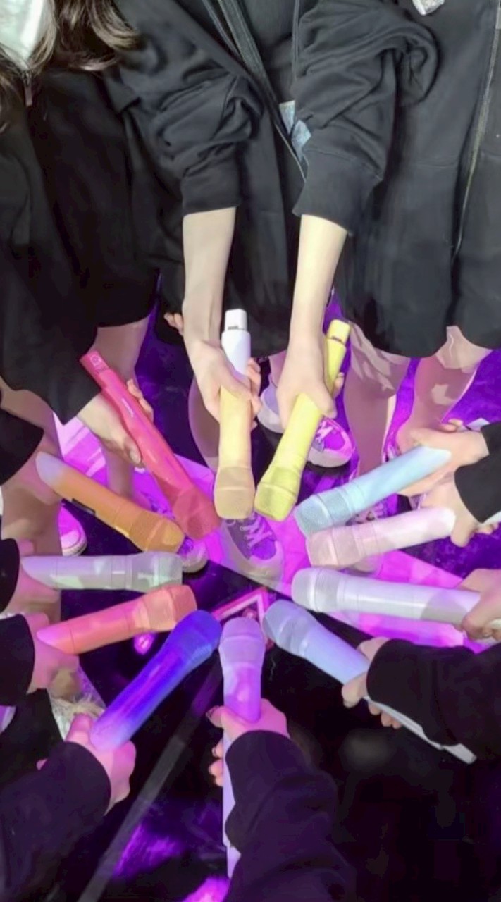 夢に向ってK-POP練習生