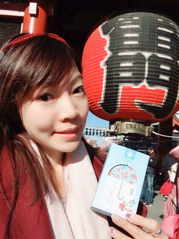 『倪倪愛保養』『保健品推薦』名媛網紅光澤透亮、時刻美麗關鍵聖品-統耀你的口袋保健品漾彩妍玫瑰紅石榴複方膠囊開箱直擊分享 