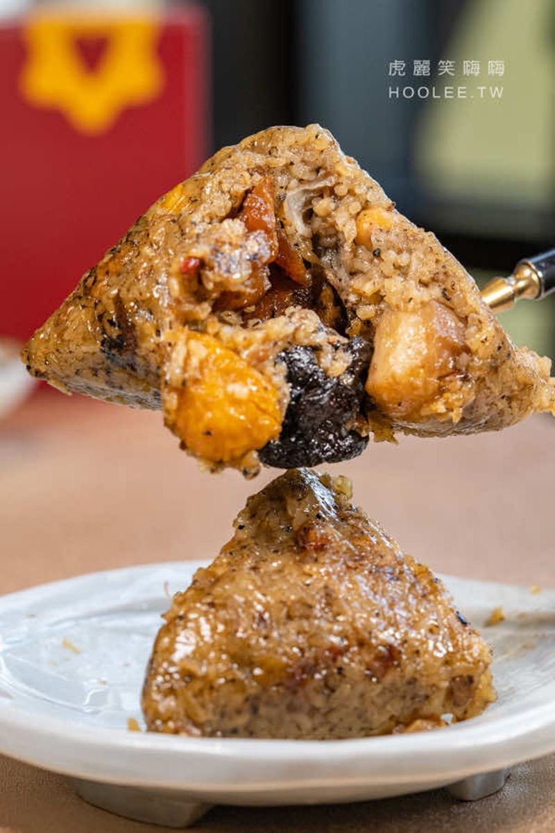 端午節快搶訂！全台６超強宅配肉粽名家：熱賣10萬顆、米其林推薦、40年老店