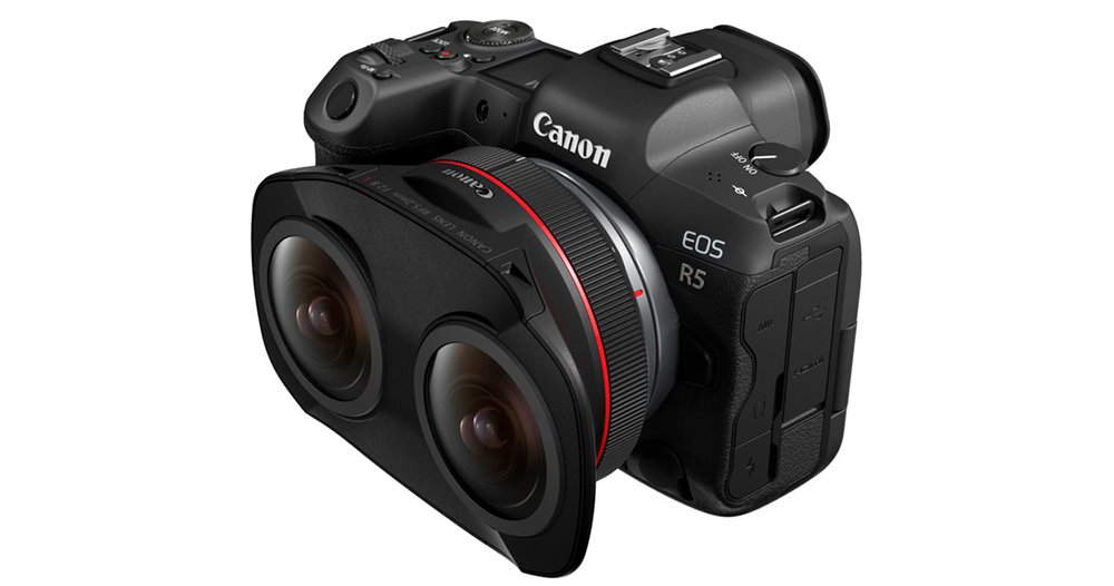 Canon RF 5.2mm F2.8 L