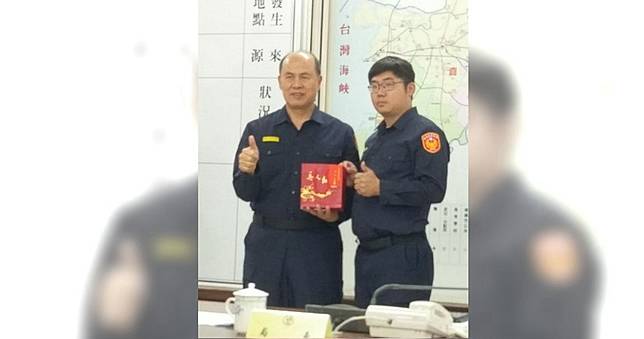 獨／派出所所長吃好友老婆死不認　法院認證：2人確有一腿
