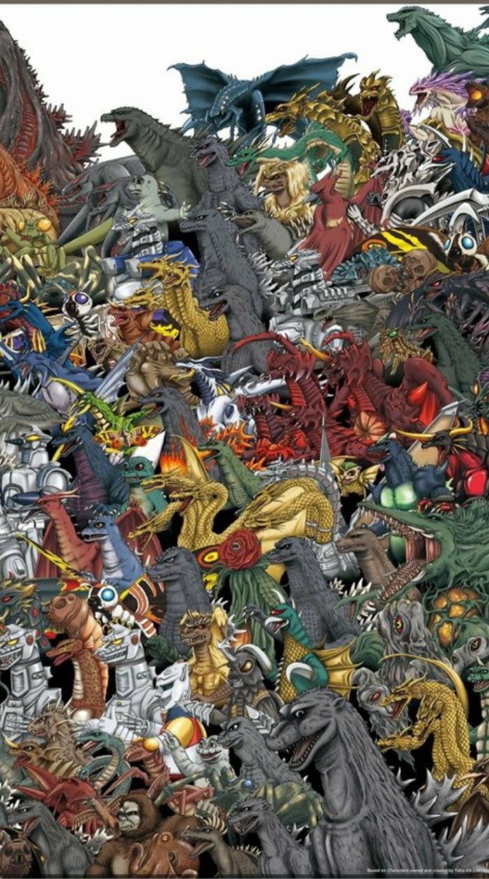 Kaiju group
