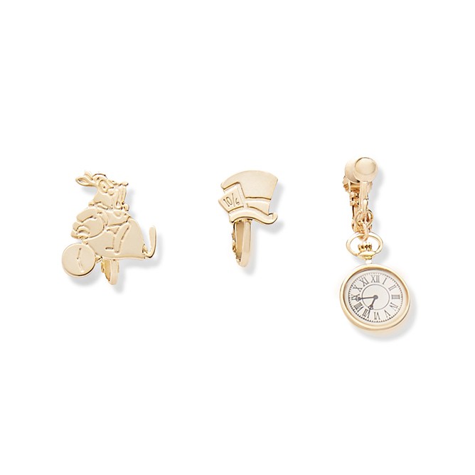 尺寸: 3入 寬: 1.4cm 高: 1.8cm 厚: 1cm材質: 合金 / 螺旋夾式Made in Taiwan● 迪士尼商品皆附贈迪士尼包裝紙盒 ● 迪士尼商品皆為迪士尼正版授權 ※ 注意事項: