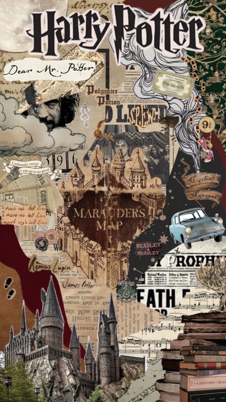 Hogwarts shcool