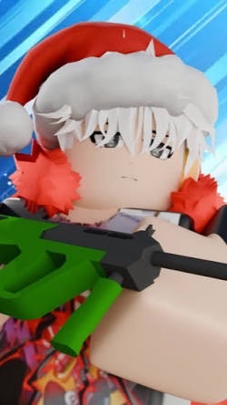 Roblox競爭者噴火槍戰隊