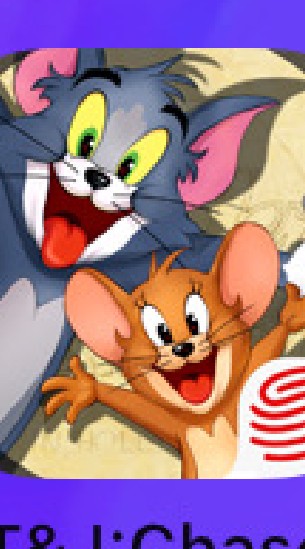 Tom​ and​ jerry​ Chase​ (thianland❤️☺️)​