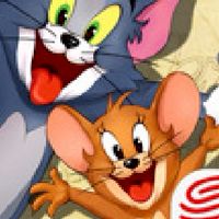 Tom​ and​ jerry​ Chase​ (thianland❤️☺️)​