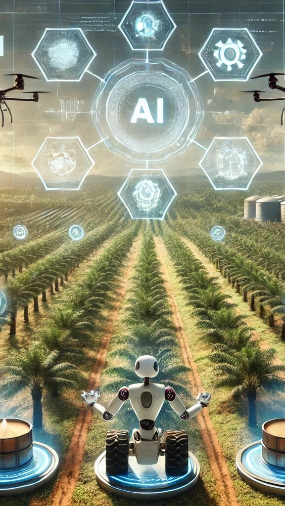 Agri Tech เกษตรเทคโนโลยี
