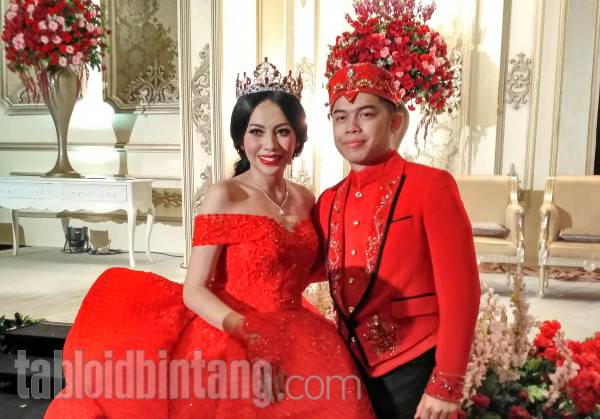 Pernikahan Selebriti Indonesia Paling Mewah