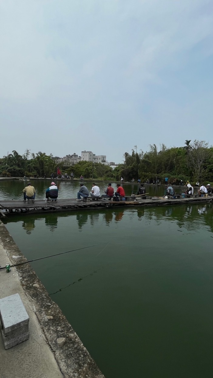 大豐原烏鰡池