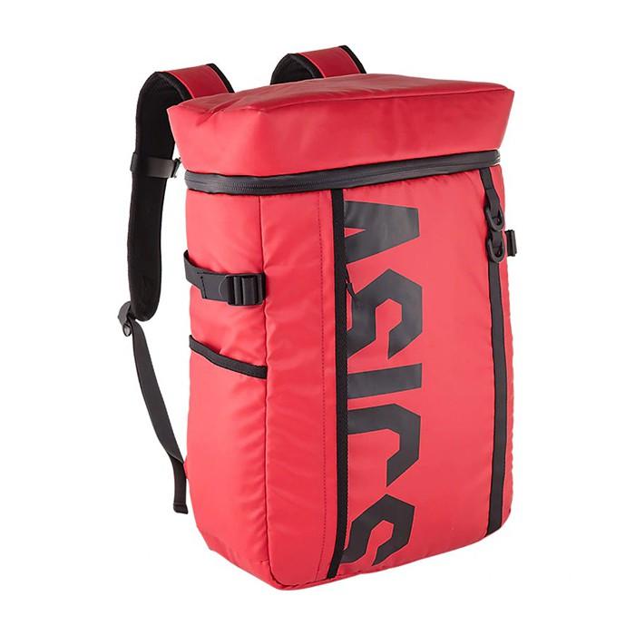 ASICS 19FW 防潑水 雙肩背包 後背包 TRAINING BACKPACK 3系列 3033A180-600