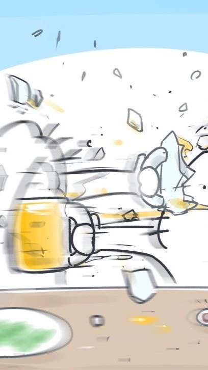 脳死会話したら、会話尽きないんじゃ…？！