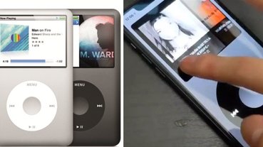 資深果粉必備！天才大學生開發「iPod classic 播放器 app」，學生回憶全湧上心！