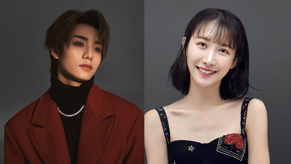 定角陸劇 李振寧、洪一可《談戀愛前先吃飯》