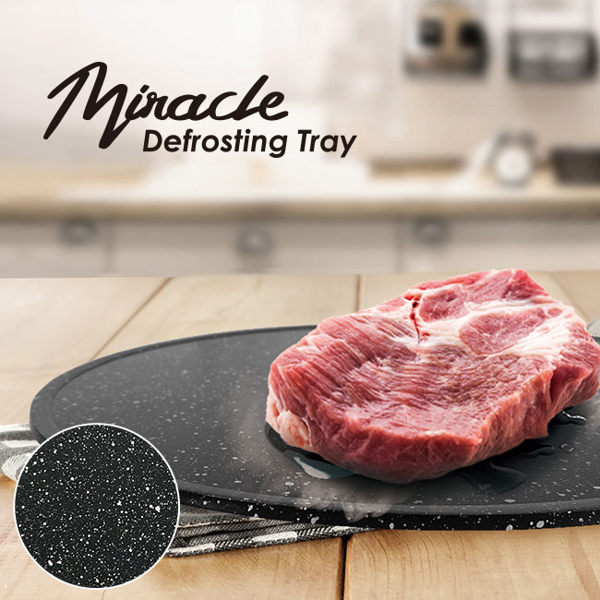 退冰快速，美味不流失n一盤多用，方便使用n儲熱保溫，節能減碳n均勻導熱，不易變形n台灣製造，安心保證