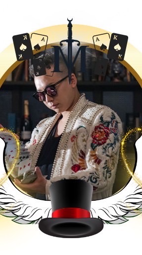 おまちゅ🃏🕶️のオープンチャットnew!（発言禁止）