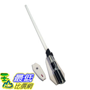 [美國直購] Uncle Milton 15047 星際大戰 光劍造型遙控壁燈 68cm 藍色 小夜燈 Star Wars Science Lightsaber