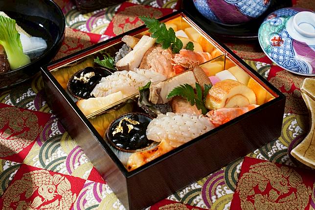 日本人年菜吃什麼 御節料理每口都藏有好運黑豆 伊達卷 紅白魚板必吃 毅傳媒 Line Today