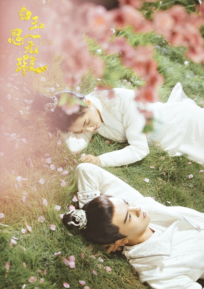 熱門陸劇新劇照8：萬鵬、張耀《白玉思無瑕》