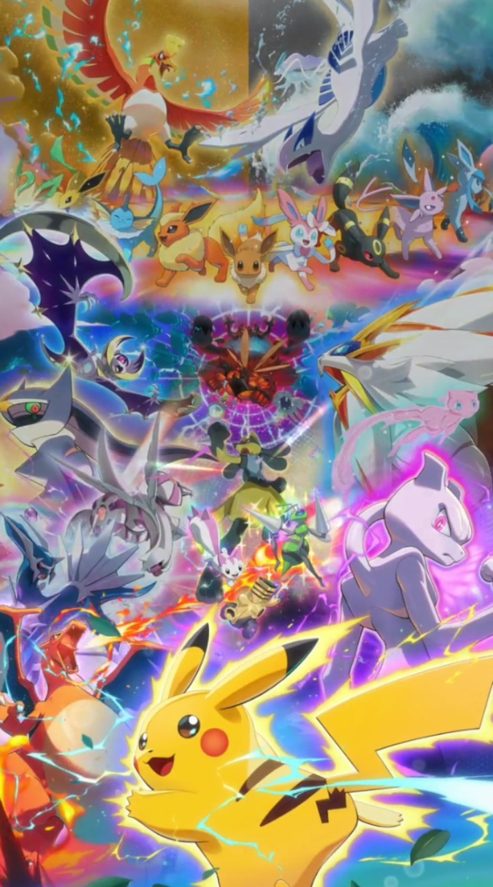 ポケモン大好きオプ！雑談！