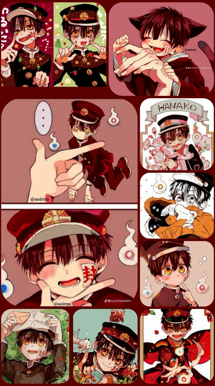 花子くんなりきり折️⭕️恋愛️⭕️