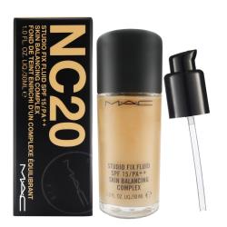 M.A.C. 超持妝無瑕粉底液30ml (多色可選)