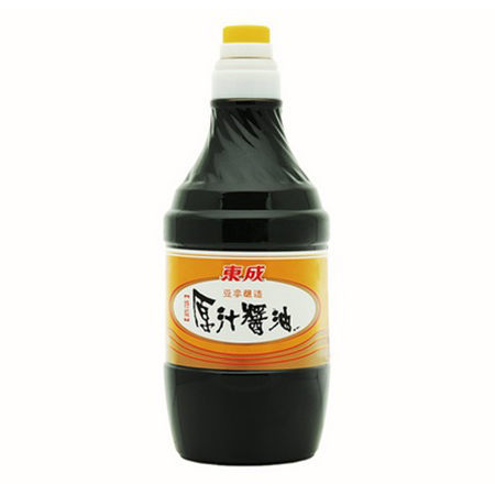 東成 原汁醬油 1600ml