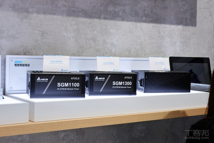 【COMPUTEX 2023】台達電展出智慧園區解決方案，從資訊管理、電動車到生活智慧方案兼備