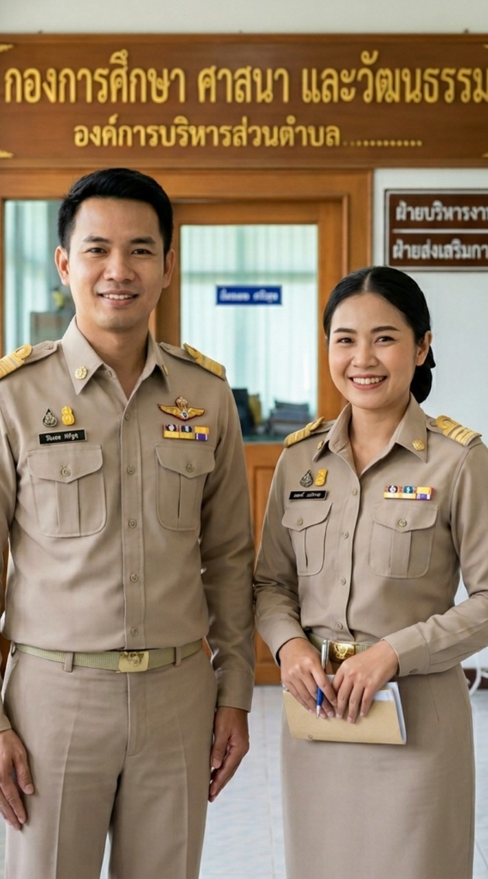 นักวิชาการศึกษา กลาง 1