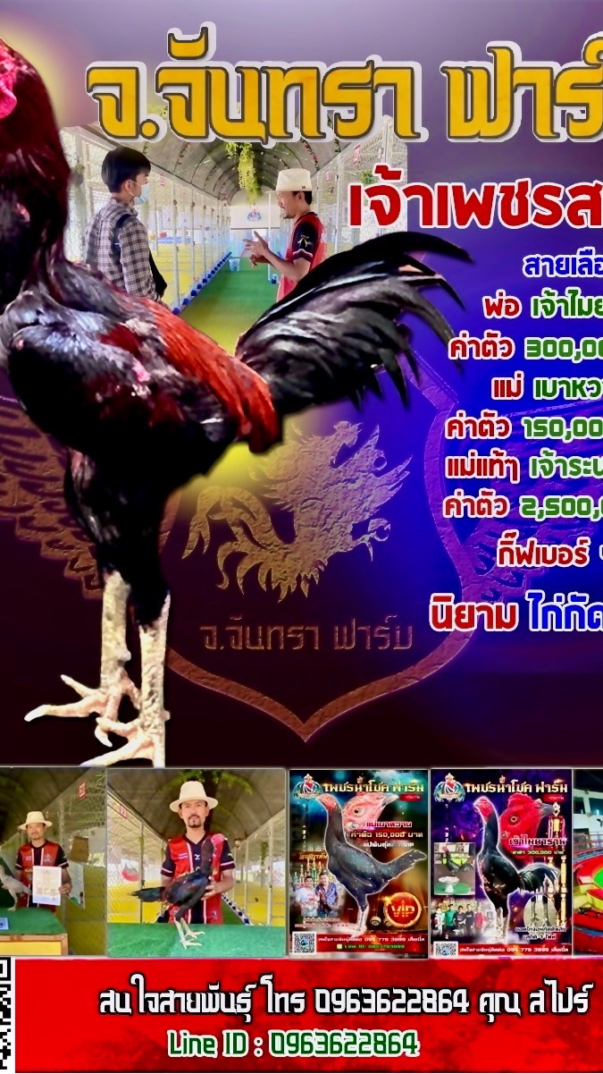 จ.จันทราฟาร์ม