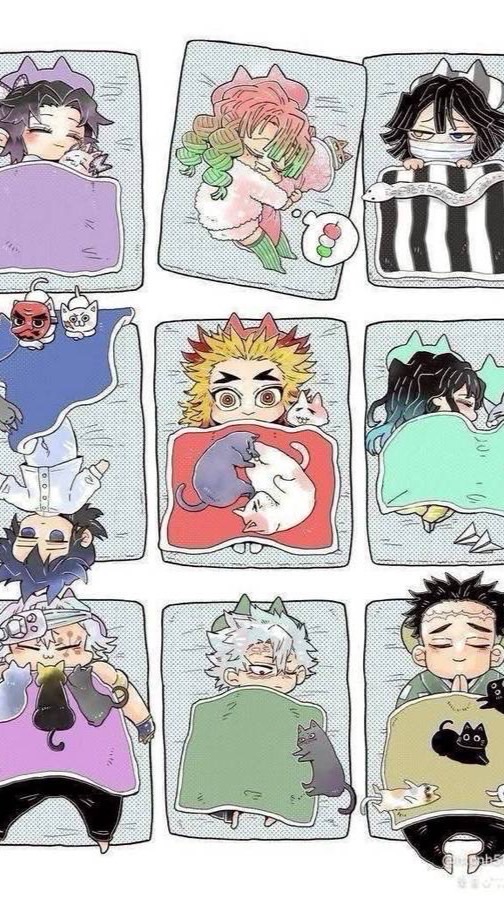 鬼滅之刃幼兒園（40人抽管）