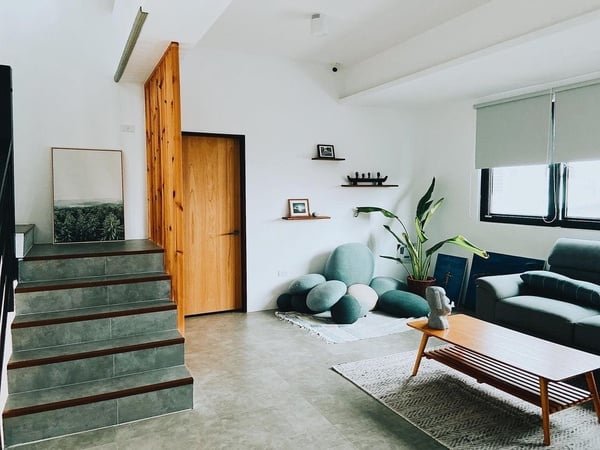 綠島質感住宿推薦2：這兒家旅宿