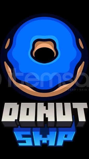 ドーナツSMP(donut SMP)JAPAN(マイクラ)(マインクラフト)