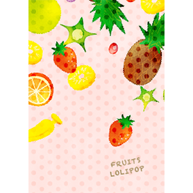 Fruits Lolipop 2