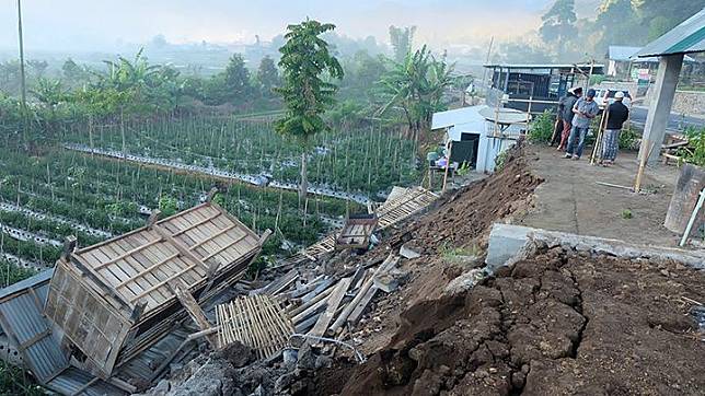 Soal Gempa Lombok Dan 18 Pendaki Gunung Rinjani Asal Malaysia