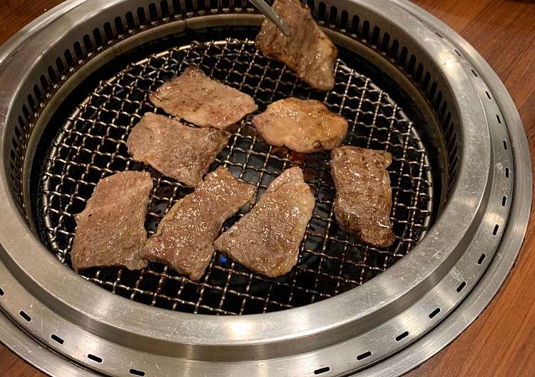 口コミの詳細 焼肉山河 十条店 十条仲原 東十条駅 焼肉 By Line Conomi