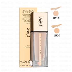 ◎人氣熱賣商品|◎超模光感極潤粉底25ml|◎全新公司貨品牌:YvesSaintLaurent/YSL品牌定位:專櫃品牌種類:粉底液/粉條商品名稱:YSL超模光感極潤粉底25ml(兩色任選)規格/容量