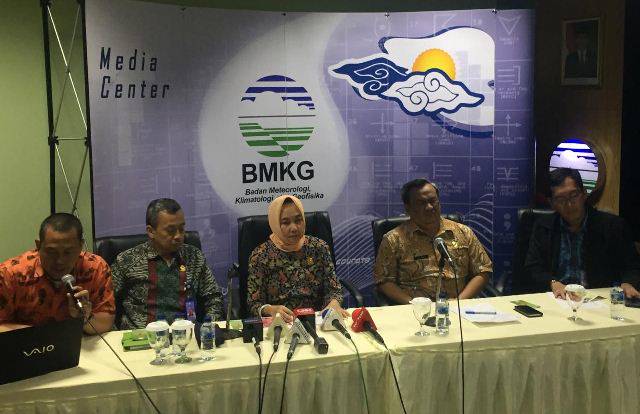 Gempa Banggai Sulteng Diakibatkan Pergerakan Sesar Lokal