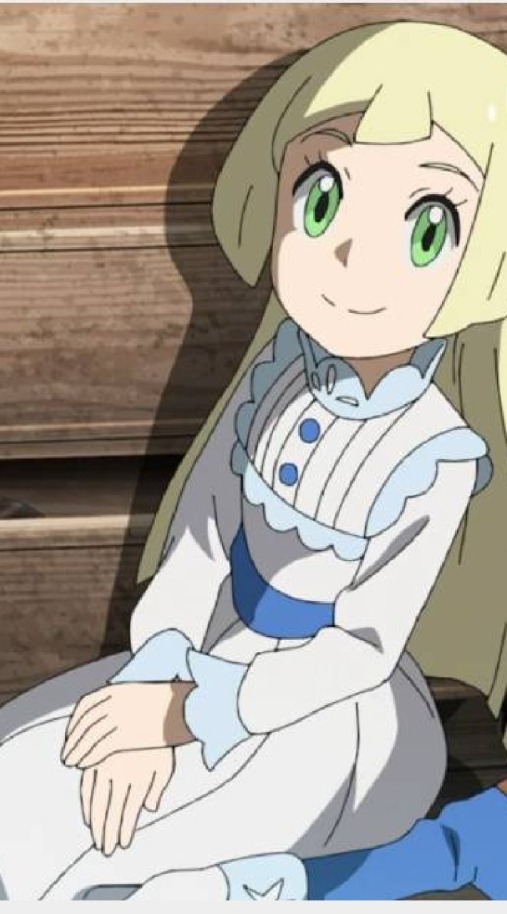 美人リーリエ大好き集まれ