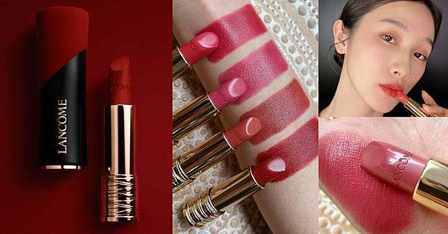 蘭蔻小蠻腰唇膏秒殺登台 絕對完美唇膏 抗老保養 大升級 295赤茶玫瑰30 姐姐必搶 Bella儂儂 Line Today