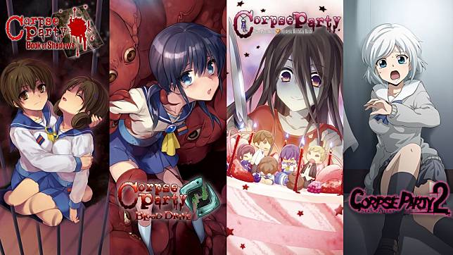 corpse party vita