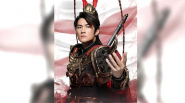 吳克群因「限古令」天蓬元帥壓倉底 再扮三國先過癮