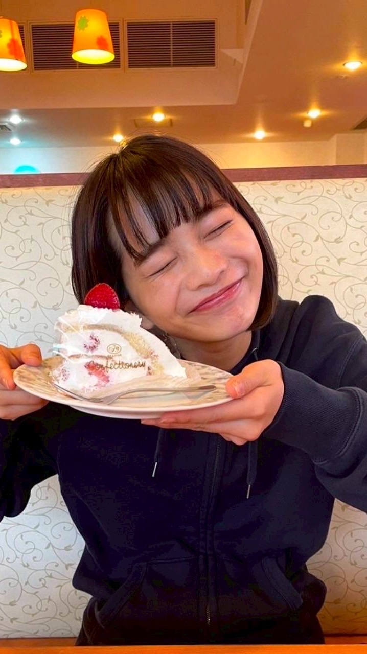 見上愛ちゃん推し集まれー¨̮♡