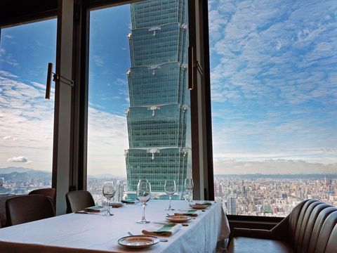 台北氣氛餐廳推薦