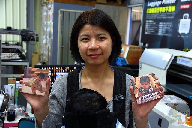 客製化杯墊成品-UV直噴機推薦