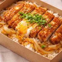คัตสึด้ง Katsudon🍛