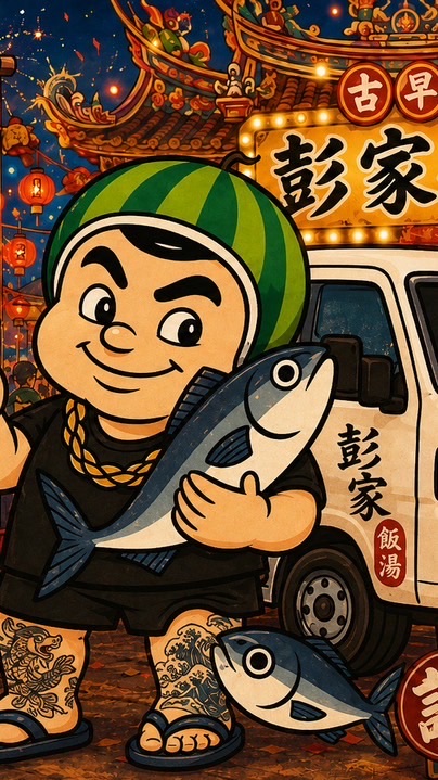 彭家飯湯