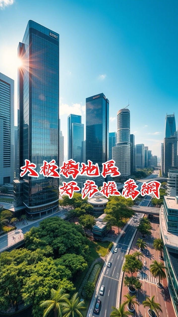 大板橋地區好房推薦網