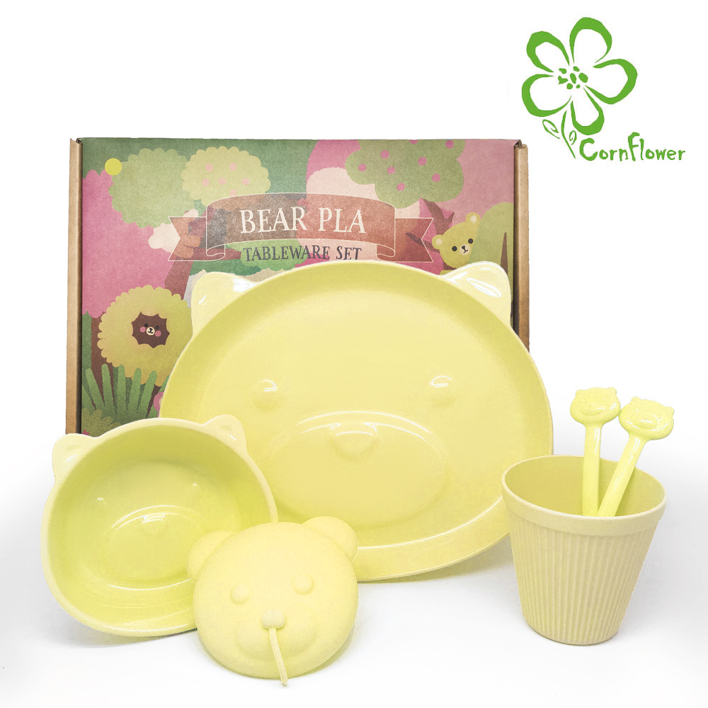 寶寶滿月，送禮首選可愛造型，讓孩子認識動物台灣設計生產，天然玉米穀物原料SGS多項認證通過植物生長與生物分解度測試產品不含PP和PVC這類5P塑膠