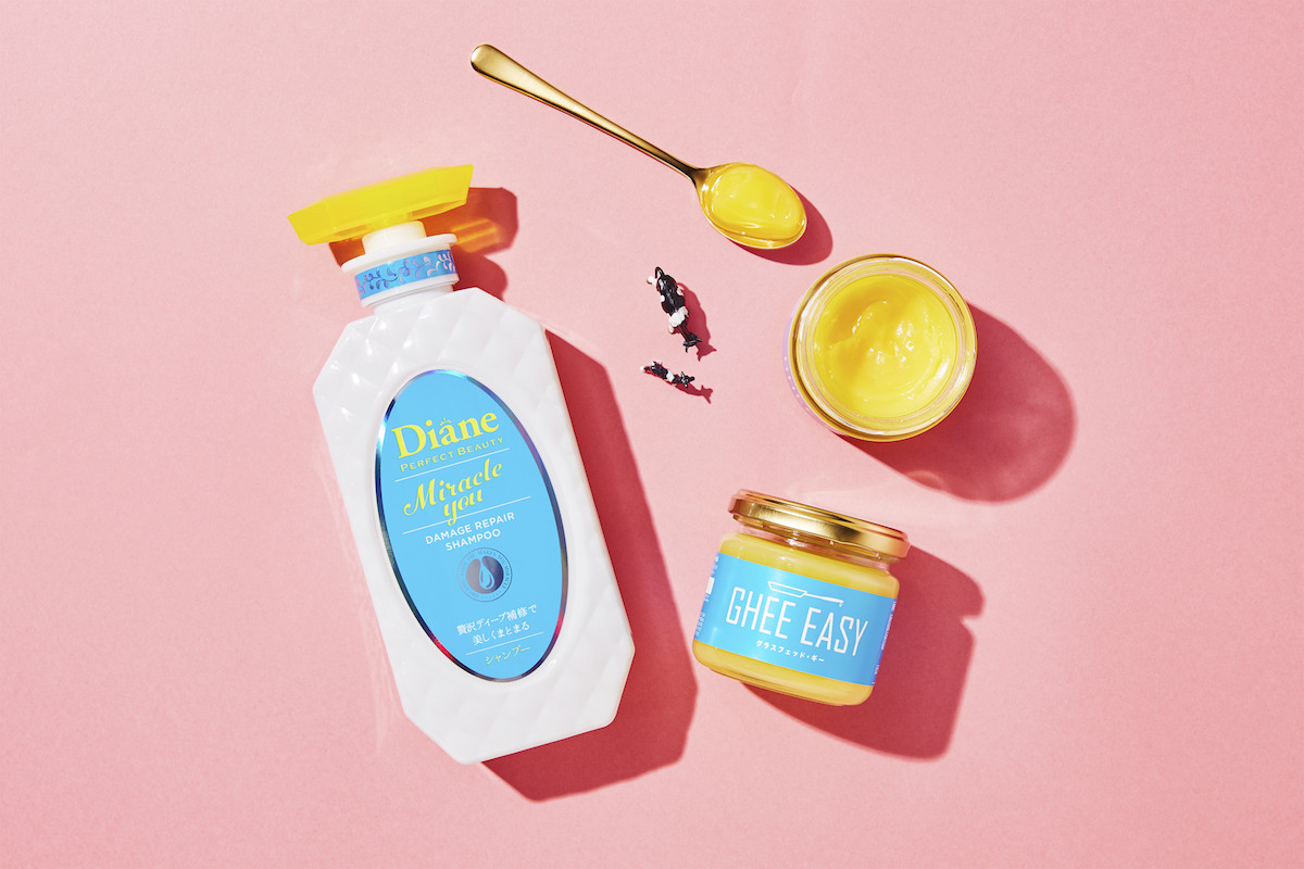 Diane黛絲恩 奇蹟雙護洗髮精 450ml，NT.480